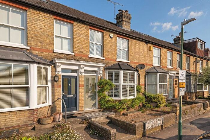 2 Bedroom Terraced House For Sale In Victoria Street, Maidstone, ME16