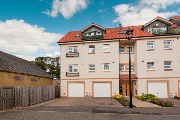 2 Bedroom Flat For Sale In The Sycamores, Countess Road, Dunbar, East Lothian, EH42