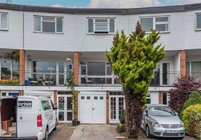 3 Bedroom Terraced House For Sale In The Drummonds, Buckhurst Hill, Essex, IG9
