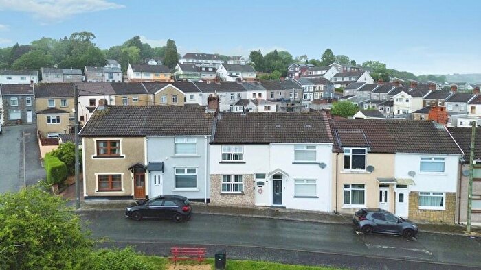 3 Bedroom Terraced House For Sale In St. Annes Crescent, Bargoed, CF81