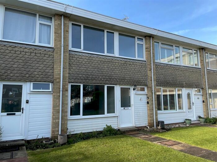 2 Bedroom Terraced House To Rent In Arundel Garden, Rustington, Littlehampton, BN16