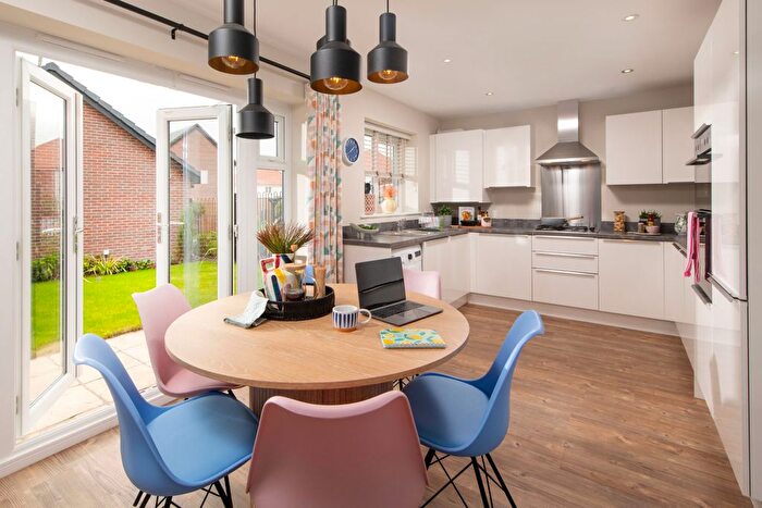 3 Bedroom Semi Detached House For Sale In "The Chandler" At Royce Road, Alwalton, Peterborough, PE7