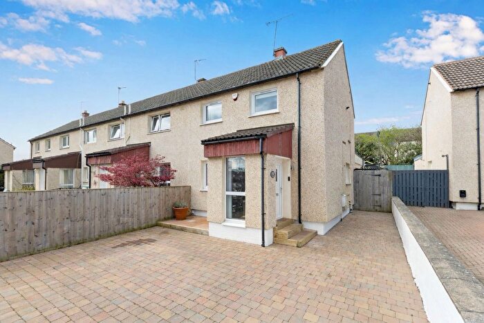 3 Bedroom End Terrace House For Sale In Telford Road, Crewe, Edinburgh, EH4