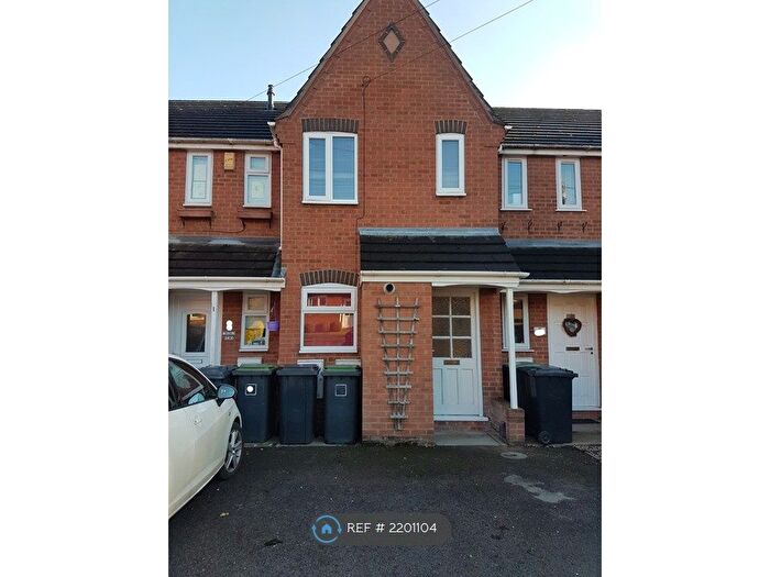 2 Bedroom Terraced House To Rent In Church Mews, Giltbrook, Nottingham, NG16