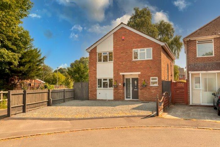 4 Bedroom Detached House To Rent In Tachbrook Road, Leamington Spa, CV31