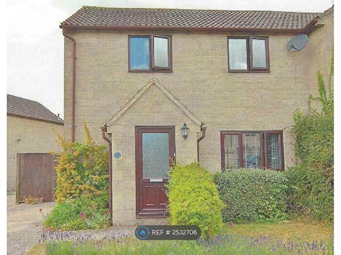 3 Bedroom Semi-Detached House To Rent In Peghouse Rise, Stroud, GL5