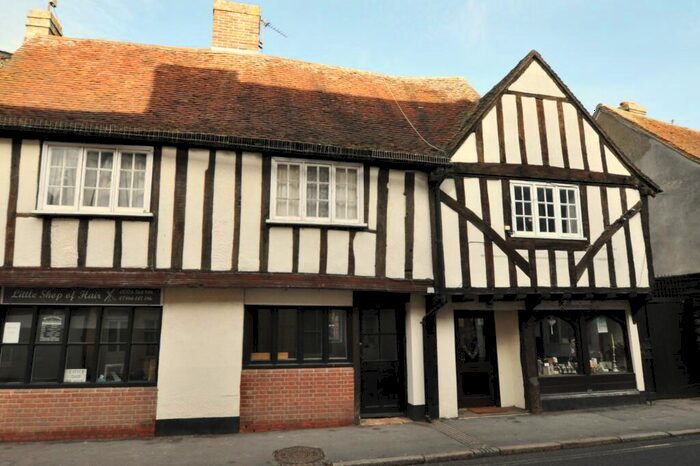 Shop To Rent In Church Street, Coggeshall, CO6