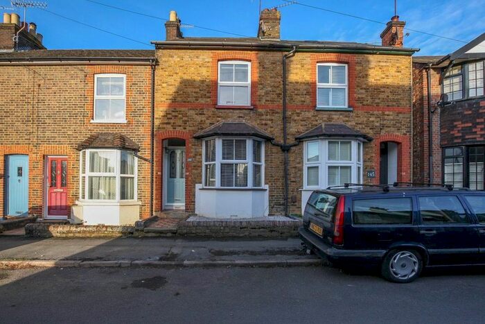 2 Bedroom Property To Rent In George Street, Berkhamsted, HP4