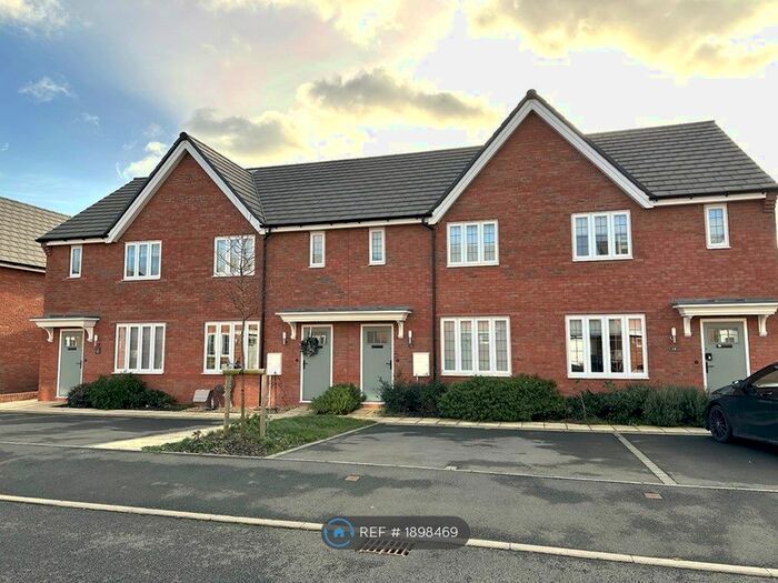 2 Bedroom Terraced House To Rent In Astill Close, Keyworth, NG12