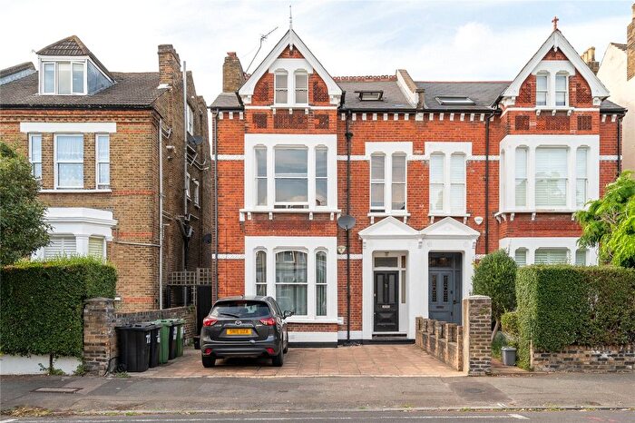 1 Bedroom Flat For Sale In Lewin Road, London, SW16