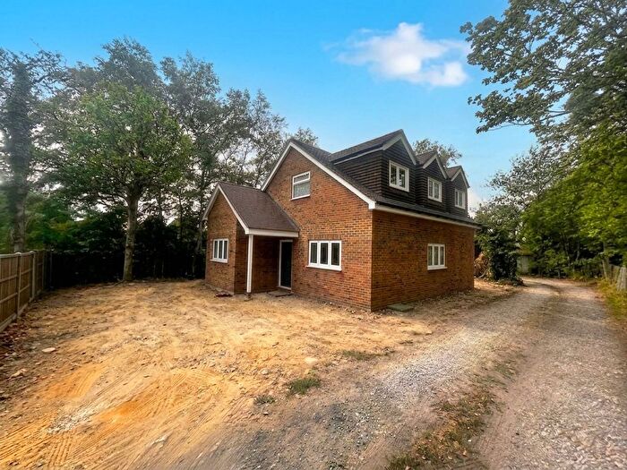 3 Bedroom Detached Bungalow For Sale In Shoreham Lane, St Michael's, TN30