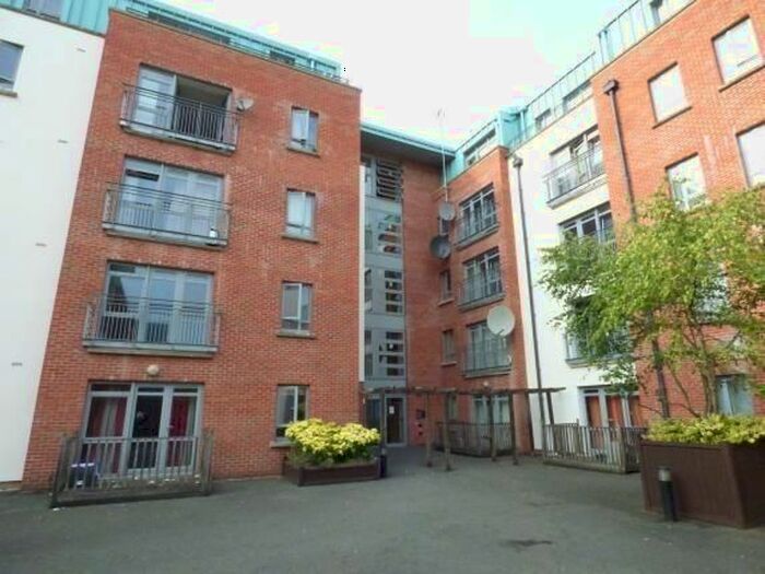 2 Bedroom Flat To Rent In Greyfriars Road, Coventry, CV1