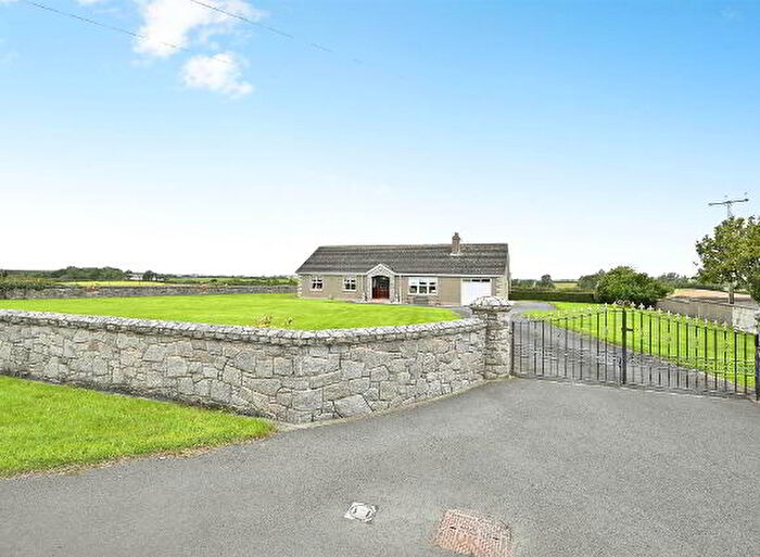 3 Bedroom Detached House For Sale In Ardglass Road, Downpatrick, BT30