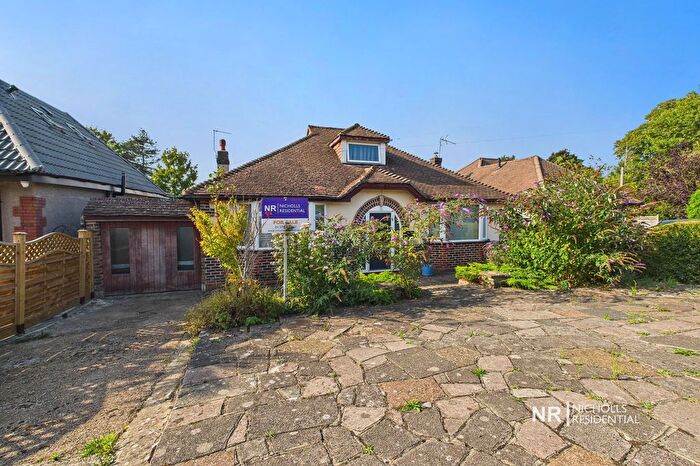 2 Bedroom Detached Bungalow For Sale In Great Tattenhams, Epsom, Surrey., KT18