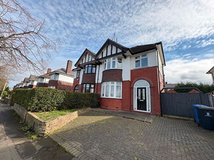 3 Bedroom Property To Rent In Stone Road, Stoke-On-Trent, ST4