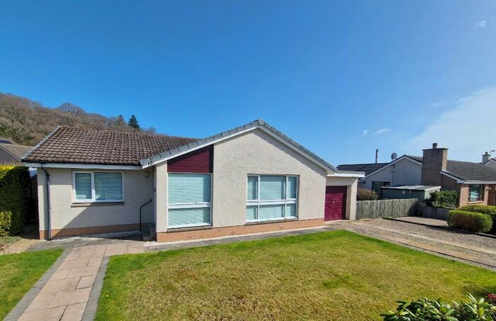 2 Bedroom Detached Bungalow For Sale In Tait Avenue, Elgin, Moray, IV30
