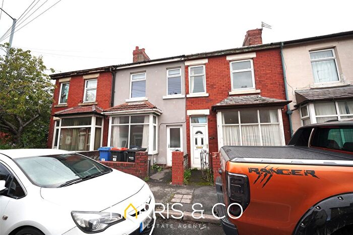 2 Bedroom Terraced House To Rent In Trunnah Road, Thornton-Cleveleys, Lancashire, FY5