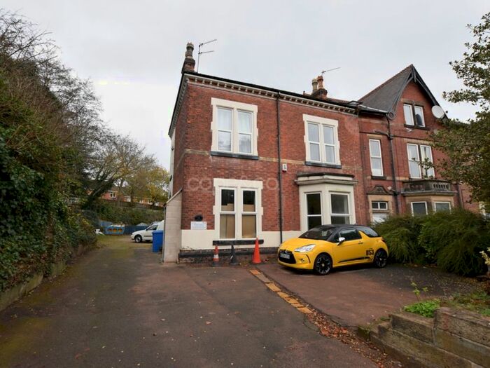 1 Bedroom Flat To Rent In Uttoxeter New Road, Derby, Derbyshire, DE22