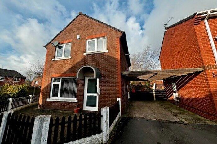 3 Bedroom Property To Rent In Colman Court, Preston, PR1