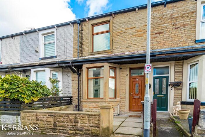 2 Bedroom Terraced House To Rent In Milton Street, Padiham, Burnley, BB12