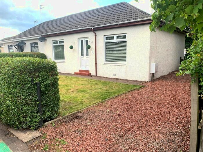 2 Bedroom Semi-Detached House To Rent In Largo Place, Drumoyne, Glasgow, G51