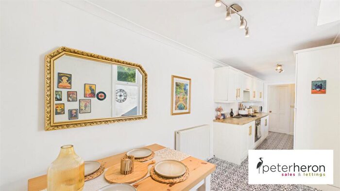 1 Bedroom Cottage For Sale In Briery Vale Road, Ashbrooke, Sunderland, SR2