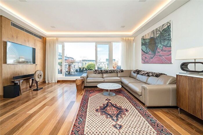 2 Bedroom Flat To Rent In Phillimore Gardens, Kensington, W8