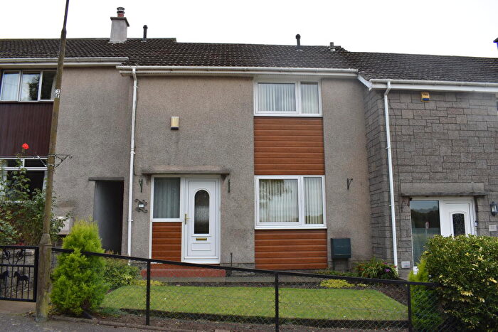 2 Bedroom Terraced House For Sale In Almondell Terrace, East Calder, West Lothian, EH53