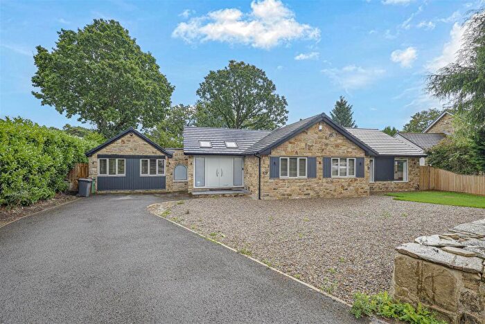 5 Bedroom Detached Bungalow For Sale In Heather Vale, Scarcroft, Leeds, LS14