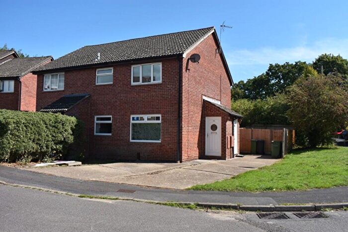 1 Bedroom Cluster House To Rent In Lancaster Close, Southampton, Hampshire, SO31