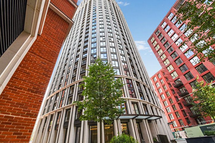 1 Bedroom Flat For Sale In Newcastle Place, Paddington, W2