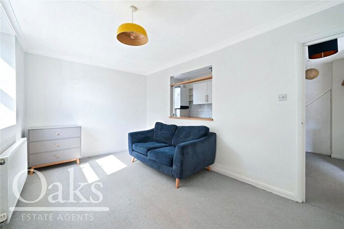 1 Bedroom Flat To Rent In Prince Road, South Norwood, SE25