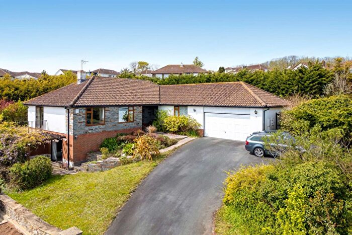 3 Bedroom Detached Bungalow For Sale In Bala Brook Close, Higher Brixham, TQ5