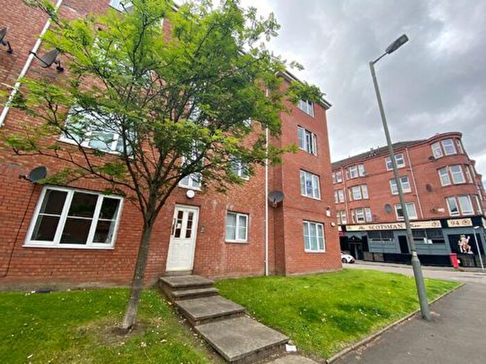 2 Bedroom Flat To Rent In Main Street, Glasgow, G40