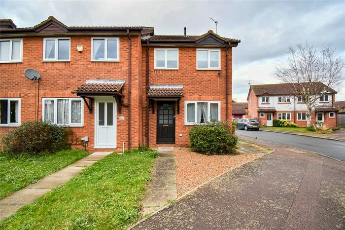 2 Bedroom Semi-Detached House To Rent In The Sycamores, Milton, Cambridge, Cambridgeshire, CB24