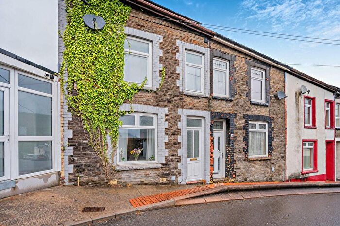 3 Bedroom Terraced House For Sale In Aberdare, CF44
