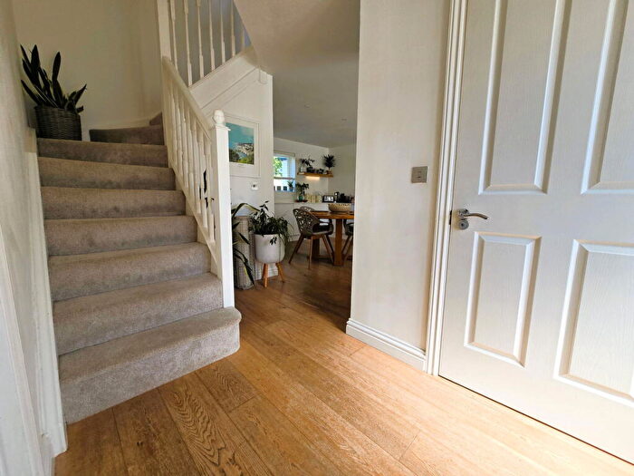 4 Bedroom Detached House For Sale In Grassmere Way, Pillmere, Saltash, PL12