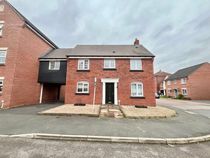 5 Bedroom Link Detached House To Rent In Sorrel Drive, Kirkby-In-Ashfield, Nottingham, NG17