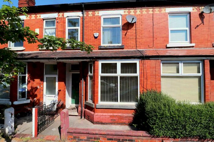 3 Bedroom Terraced House To Rent In Monica Grove, Levenshulme, Manchester, M19