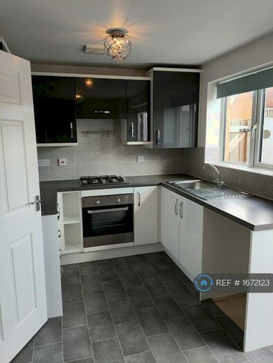 2 Bedroom Semi-Detached House To Rent In Spinnaker Road, Clowne, Chesterfield, S43