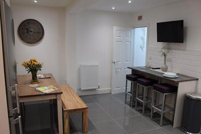 1 Bedroom House Of Multiple Occupation To Rent In Hardings Strings, Didcot, OX11