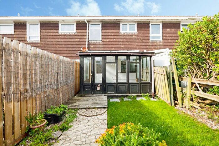 2 Bedroom Terraced House For Sale In Tregurtha View, Goldsithney, Penzance, Cornwall, TR20