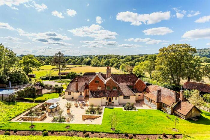 4 Bedroom Detached House For Sale In Holmbury Road, Ewhurst, Cranleigh, GU6