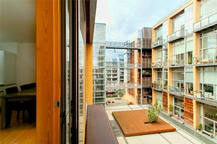 3 Bedroom Apartment To Rent In Benyon Wharf, Kingsland Road, Haggerston, London, E8