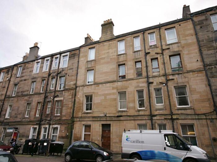 1 Bedroom Flat To Rent In Buchanan Street, Leith, Edinburgh, EH6