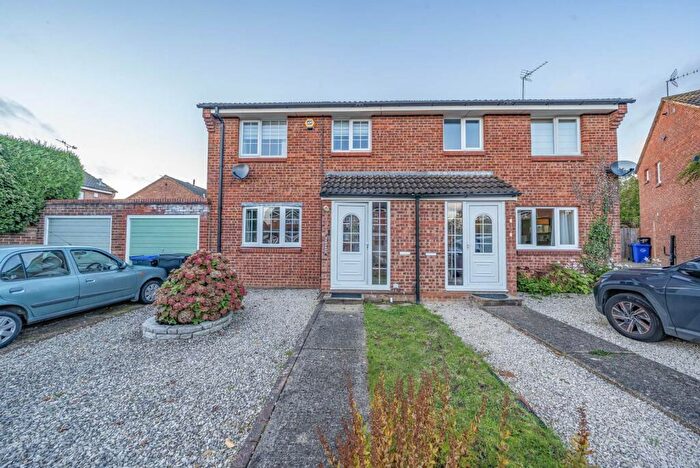 3 Bedroom Semi-Detached House For Sale In Diana Close, Wexham & Fulmer, Slough, SL3