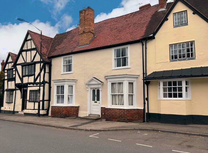 Houses for sale in Alcester, B49, Warwickshire