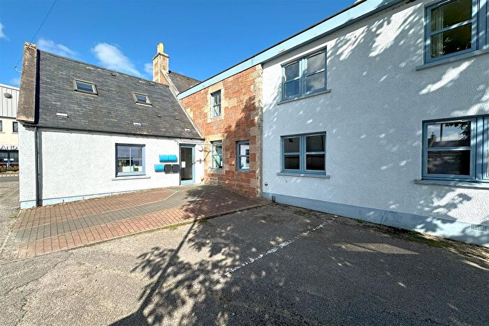 2 Bedroom Flat For Sale In The Old Post Office, Main Street, Golspie, Sutherland, KW10