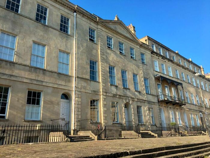 3 Bedroom Apartment To Rent In Portland Place, Lansdown, BA1