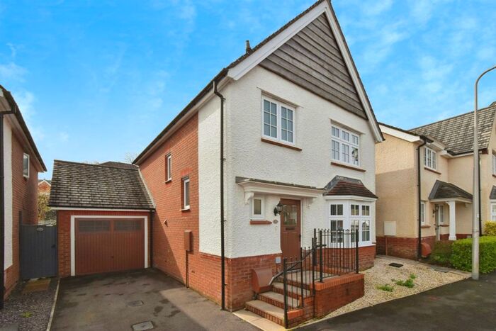 3 Bedroom Detached House For Sale In Parc Cwm Pant Bach, Merthyr Tydfil, CF48